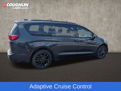 2020 Chrysler Pacifica Launch Edition