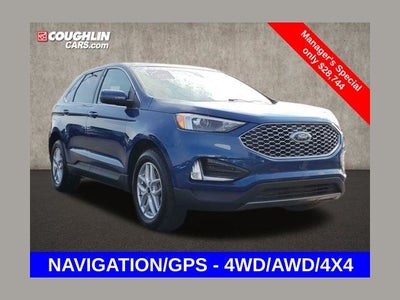 2024 Ford Edge SEL