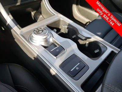2024 Ford Edge SEL
