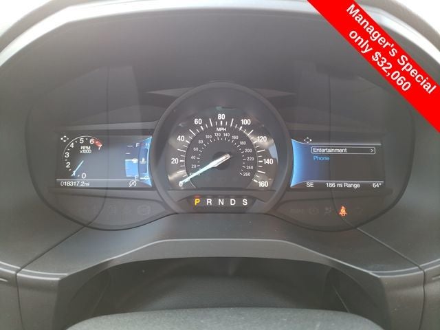 2024 Ford Edge Titanium