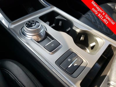 2024 Ford Edge Titanium