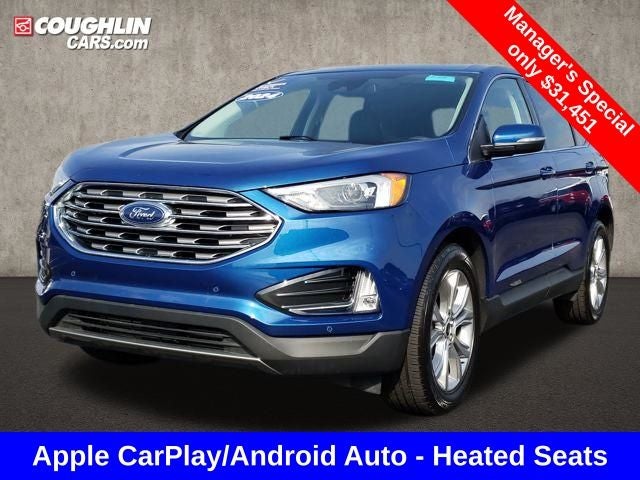 2024 Ford Edge Titanium