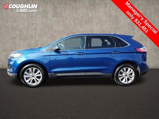 2024 Ford Edge Titanium
