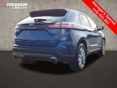 2024 Ford Edge Titanium