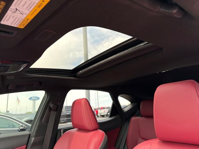 2025 Lexus NX 350h Premium