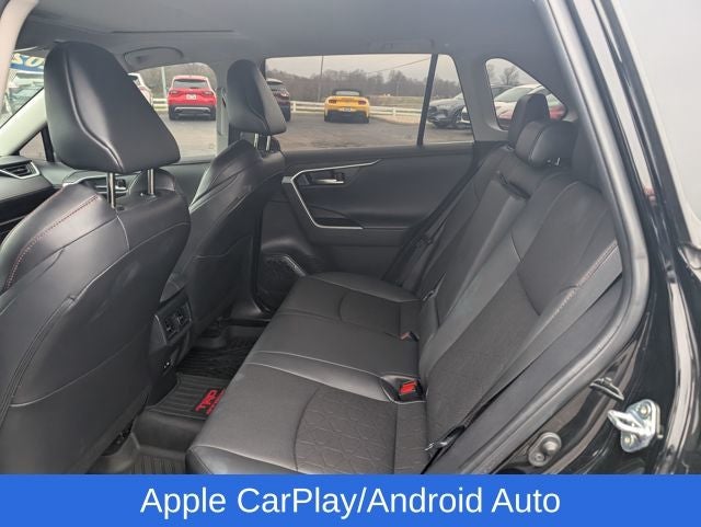 2021 Toyota RAV4 TRD Off Road