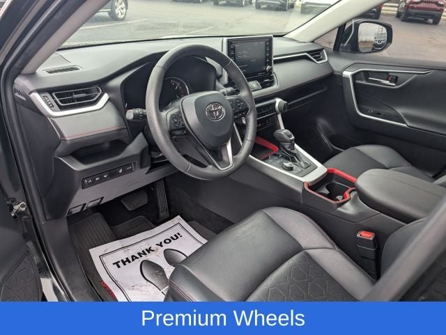 2021 Toyota RAV4 TRD Off Road