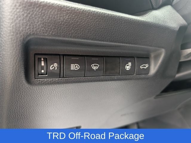 2021 Toyota RAV4 TRD Off Road