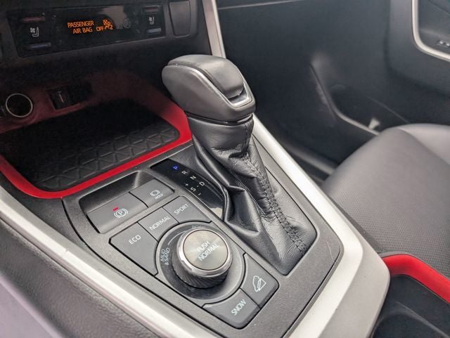 2021 Toyota RAV4 TRD Off Road