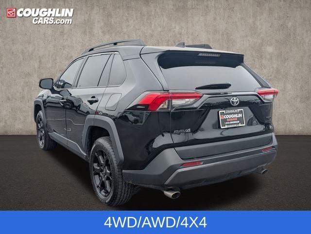 2021 Toyota RAV4 TRD Off Road