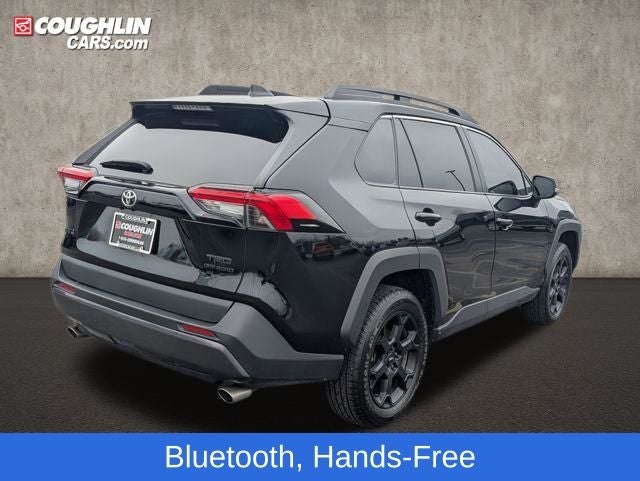 2021 Toyota RAV4 TRD Off Road