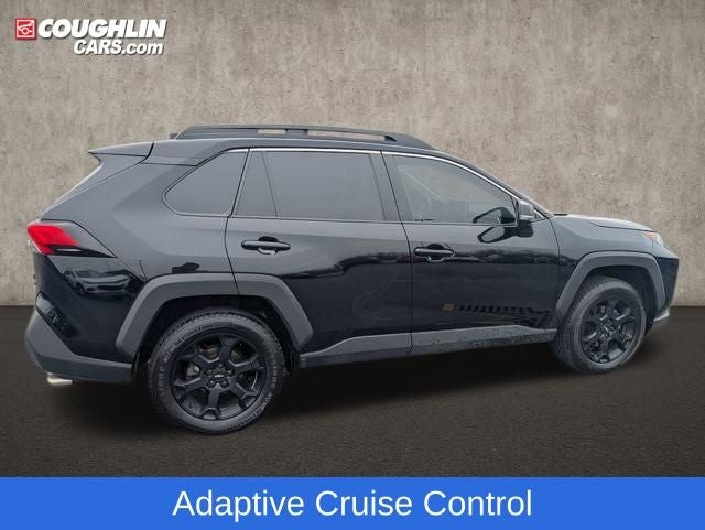 2021 Toyota RAV4 TRD Off Road