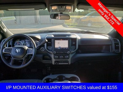 2024 RAM 3500 Tradesman