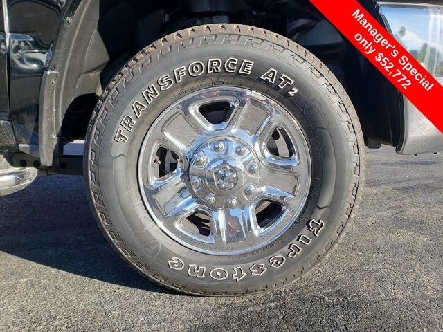 2024 RAM 3500 Tradesman