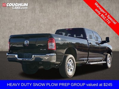 2024 RAM 3500 Tradesman