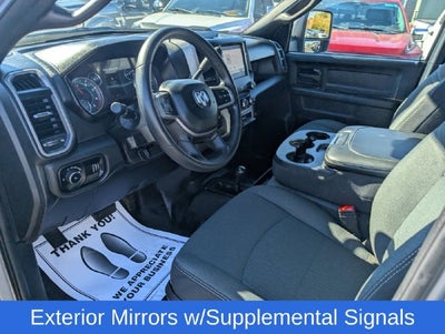 2024 RAM 3500 Tradesman