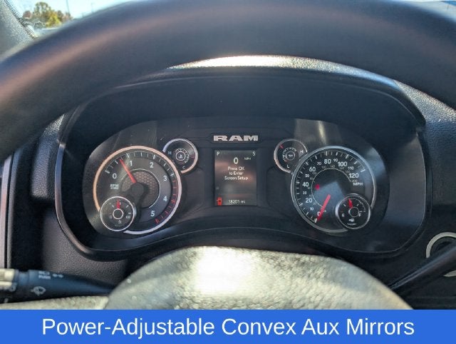 2024 RAM 3500 Tradesman