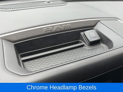 2023 RAM 2500 Tradesman