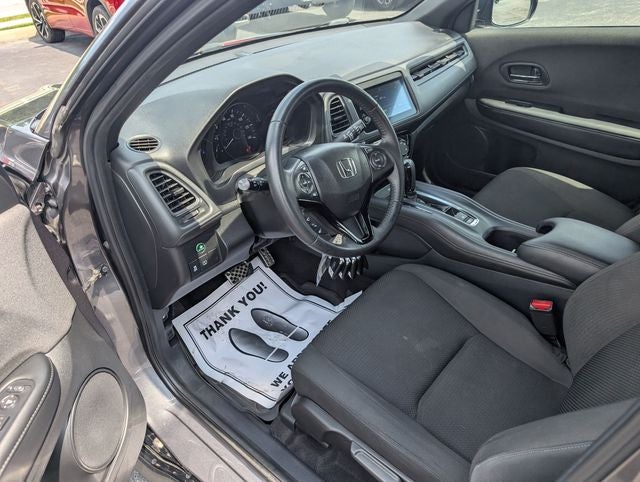 2019 Honda HR-V Sport
