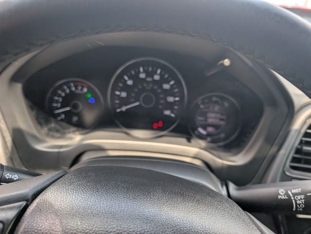 2019 Honda HR-V Sport