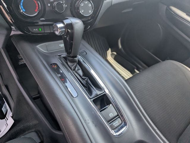 2019 Honda HR-V Sport