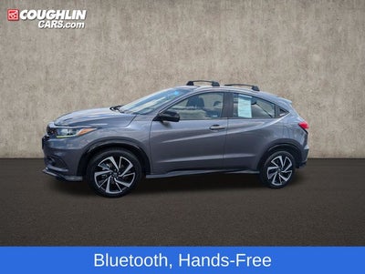 2019 Honda HR-V Sport