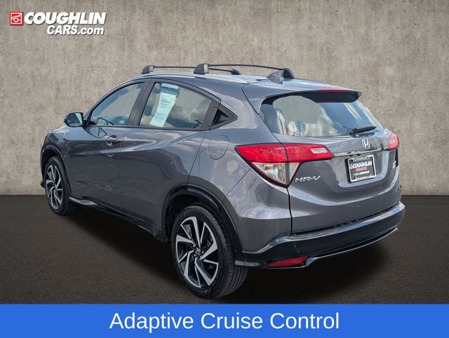 2019 Honda HR-V Sport