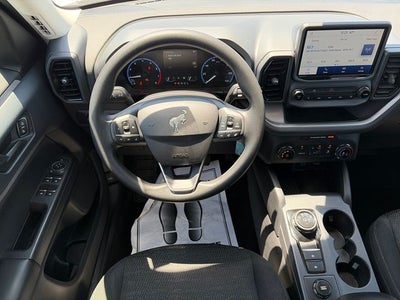 2022 Ford Bronco Sport Base