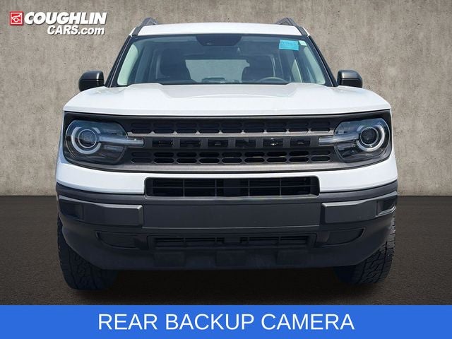 2022 Ford Bronco Sport Base