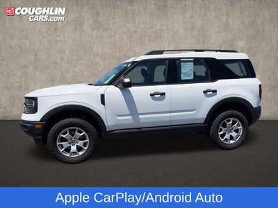 2022 Ford Bronco Sport Base