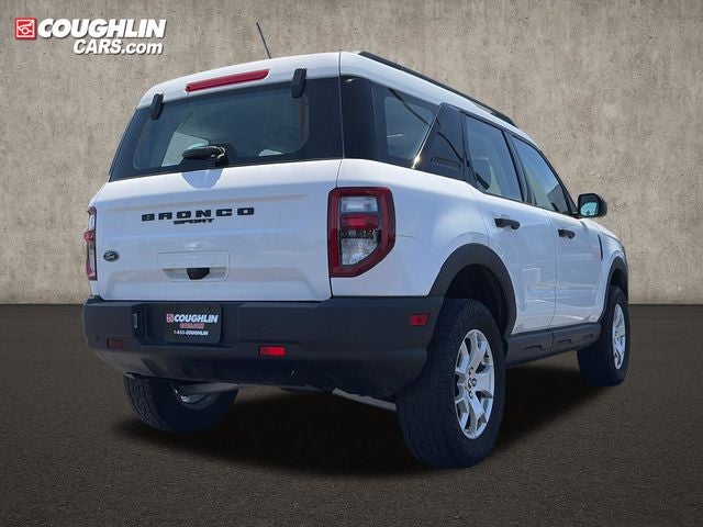 2022 Ford Bronco Sport Base