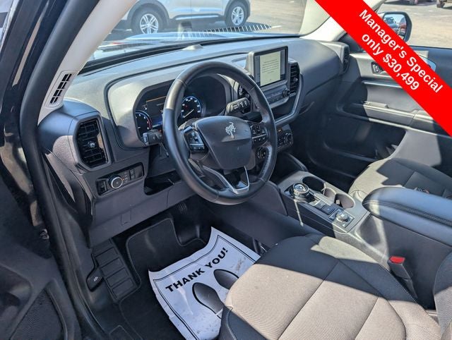 2024 Ford Bronco Sport Badlands