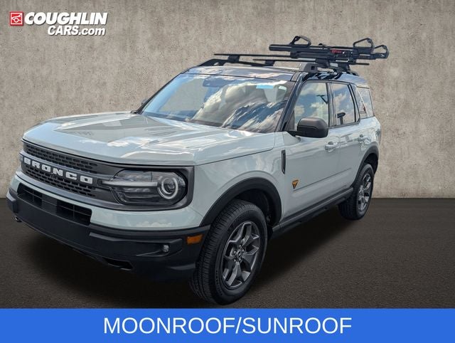 2021 Ford Bronco Sport Badlands