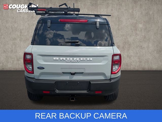 2021 Ford Bronco Sport Badlands