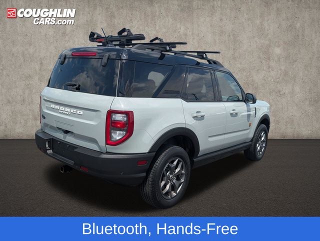 2021 Ford Bronco Sport Badlands