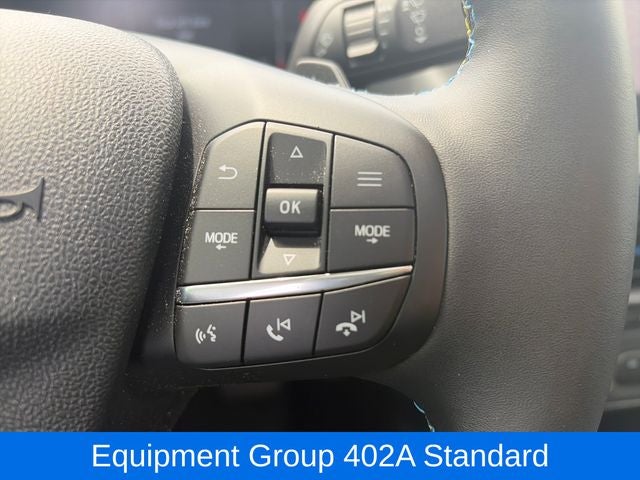 2025 Ford Maverick Lobo Standard