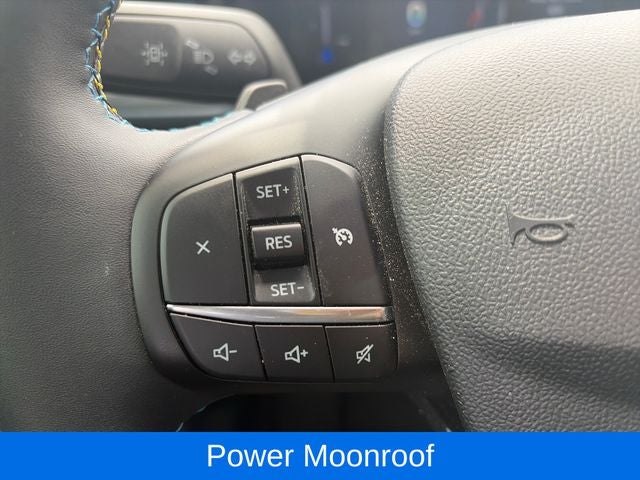 2025 Ford Maverick Lobo Standard