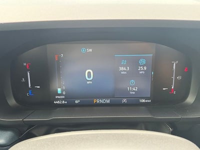 2025 Ford Maverick Lobo Standard