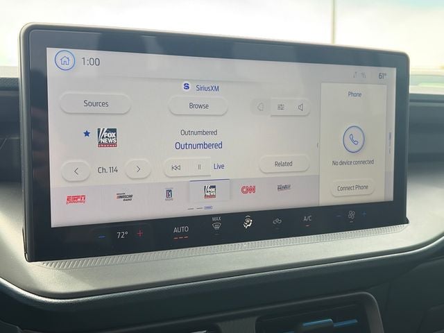 2025 Ford Maverick Lobo Standard