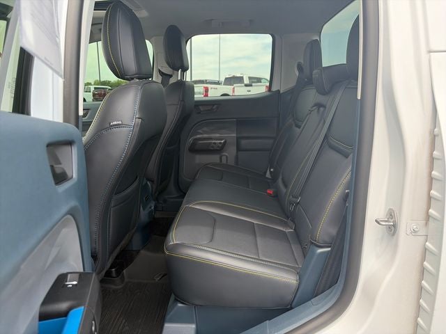 2025 Ford Maverick Lobo Standard