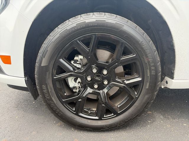 2025 Ford Maverick Lobo Standard