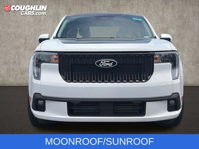 2025 Ford Maverick Lobo Standard
