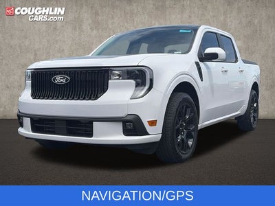 2025 Ford Maverick Lobo Standard