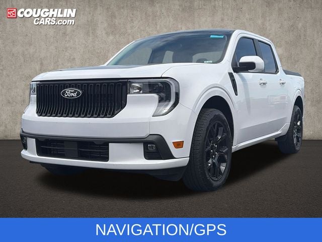 2025 Ford Maverick Lobo Standard