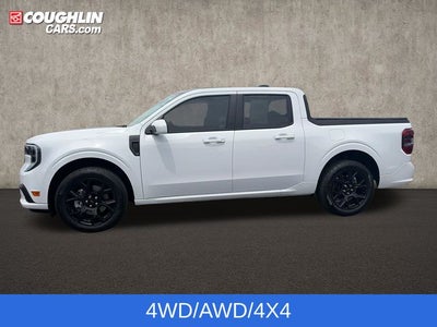 2025 Ford Maverick Lobo Standard