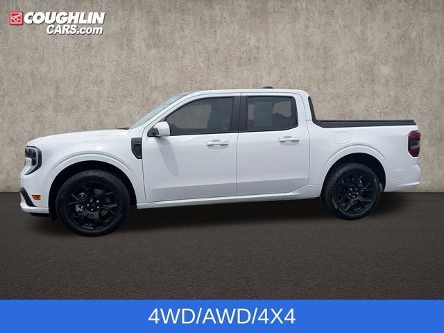 2025 Ford Maverick Lobo Standard