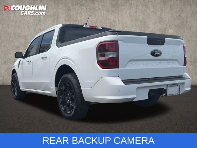 2025 Ford Maverick Lobo Standard