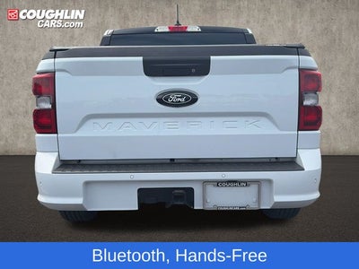 2025 Ford Maverick Lobo Standard