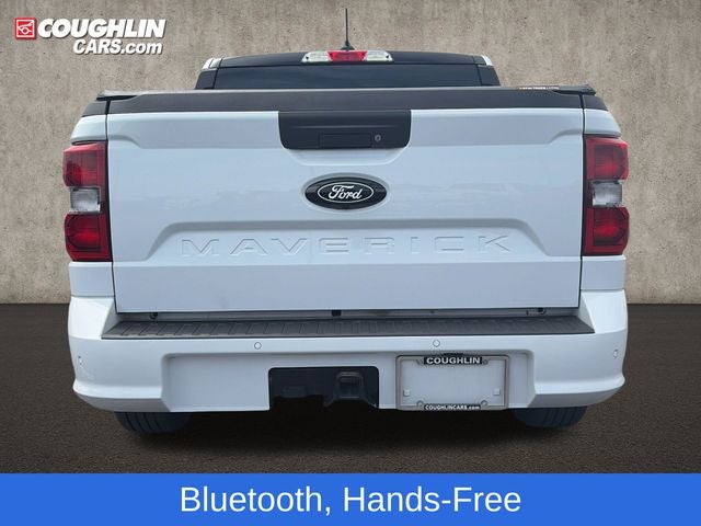 2025 Ford Maverick Lobo Standard