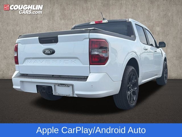 2025 Ford Maverick Lobo Standard